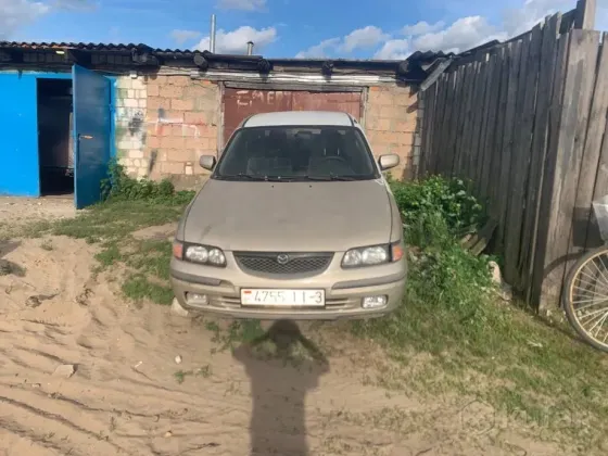 Продажа Mazda 626 V (GF), 1998 г., Гомель Гомель