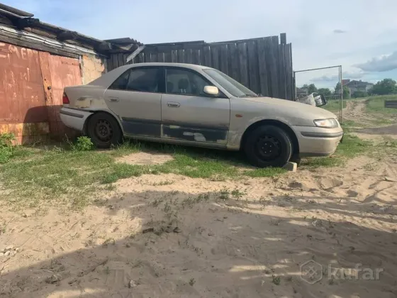 Продажа Mazda 626 V (GF), 1998 г., Гомель Гомель