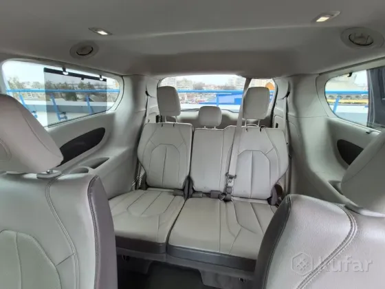 Продажа Chrysler Pacifica RU, 2018 г., Минск Минск