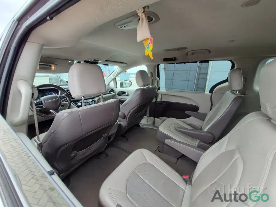 Продажа Chrysler Pacifica RU, 2018 г., Минск Минск - изображение 7