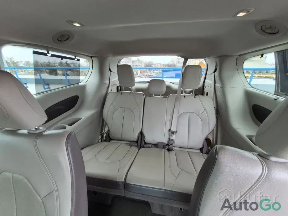 Продажа Chrysler Pacifica RU, 2018 г., Минск Минск - изображение 6