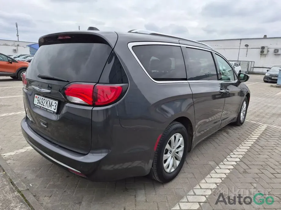 Продажа Chrysler Pacifica RU, 2018 г., Минск Минск - изображение 4