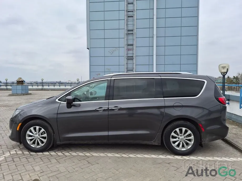 Продажа Chrysler Pacifica RU, 2018 г., Минск Минск - изображение 3