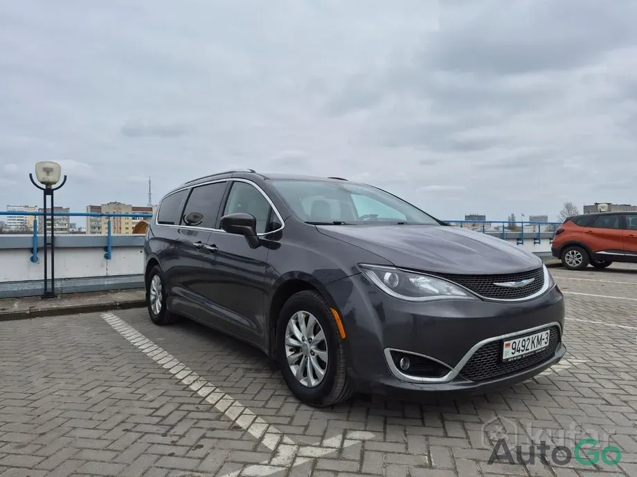 Продажа Chrysler Pacifica RU, 2018 г., Минск Минск - изображение 1