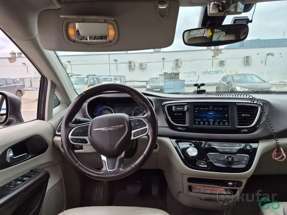 Продажа Chrysler Pacifica RU, 2018 г., Минск Минск - изображение 5