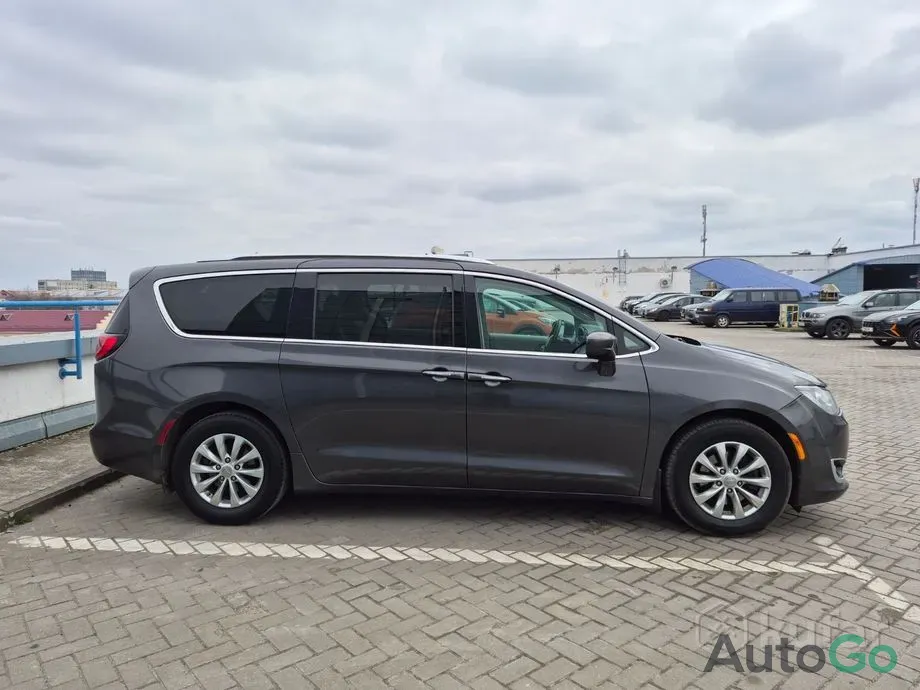 Продажа Chrysler Pacifica RU, 2018 г., Минск Минск - изображение 2