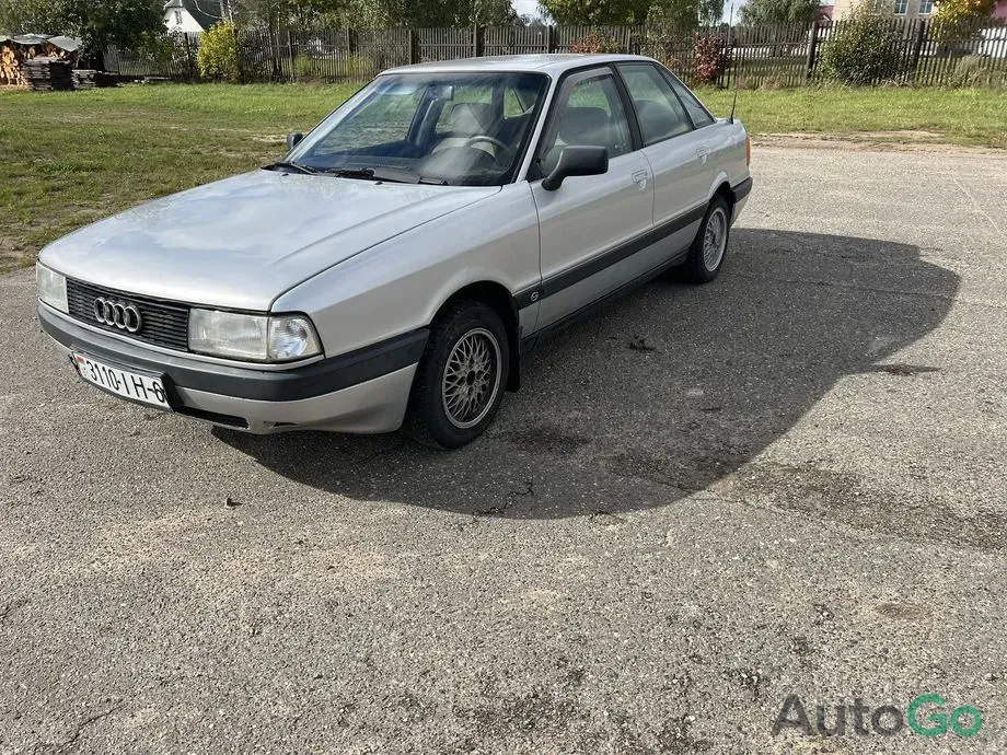 Продажа Audi 80 IV (B3), 1991 г., Кировск Кировск - изображение 2
