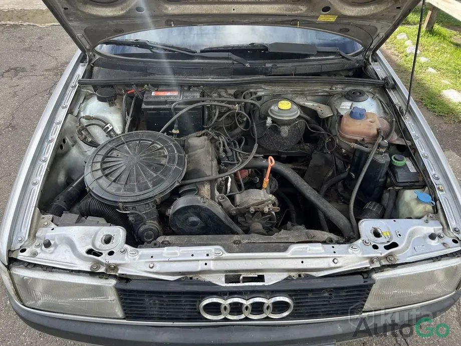 Продажа Audi 80 IV (B3), 1991 г., Кировск Кировск - изображение 9