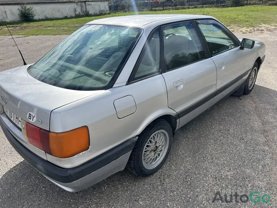 Продажа Audi 80 IV (B3), 1991 г., Кировск Кировск - изображение 5