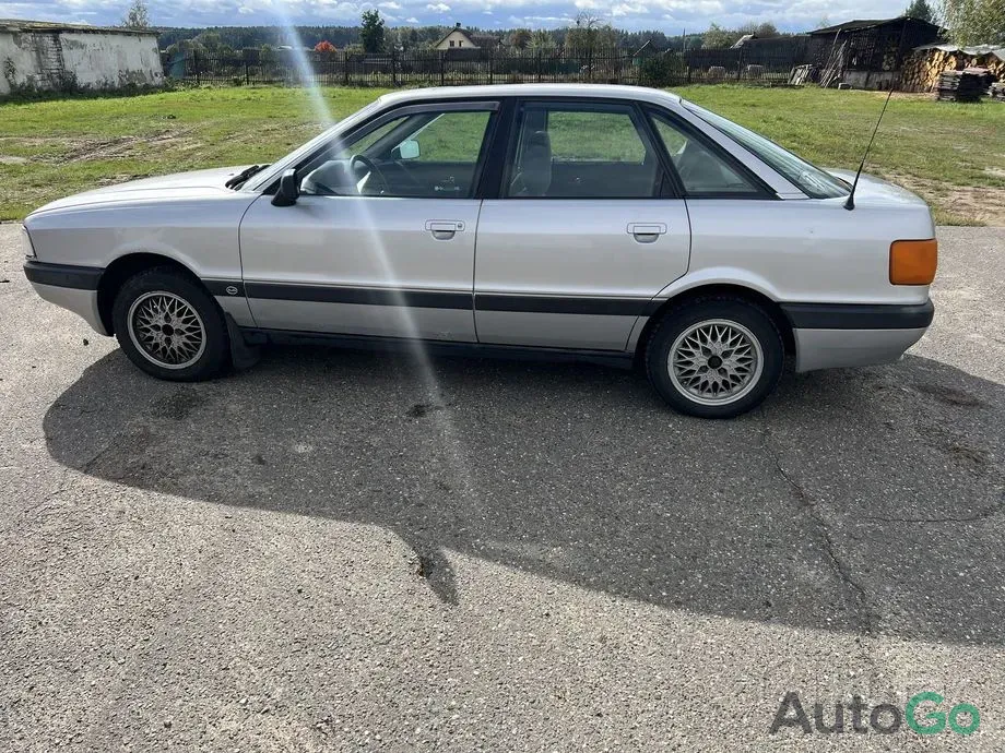 Продажа Audi 80 IV (B3), 1991 г., Кировск Кировск - изображение 3
