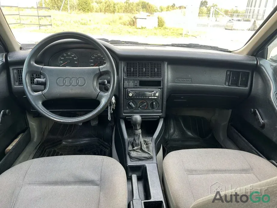 Продажа Audi 80 IV (B3), 1991 г., Кировск Кировск - изображение 8