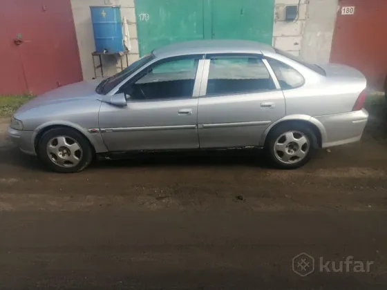 Продажа Opel Vectra B Рестайлинг, 2000 г., Слуцк Слуцк
