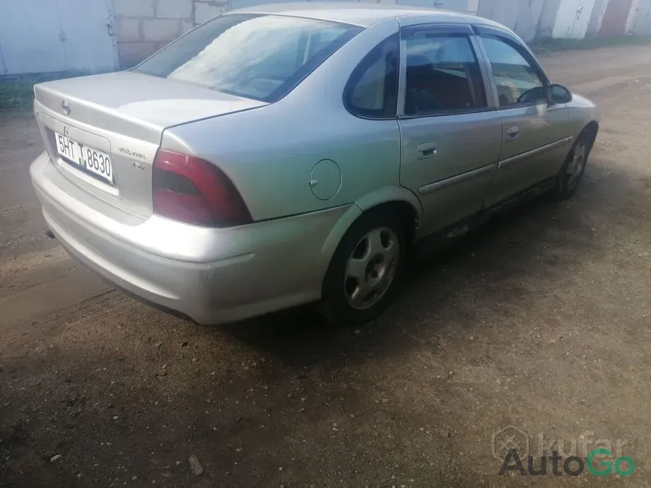 Продажа Opel Vectra B Рестайлинг, 2000 г., Слуцк Слуцк - изображение 5