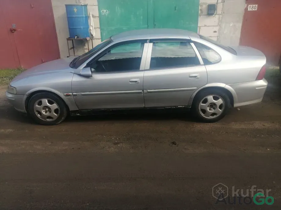 Продажа Opel Vectra B Рестайлинг, 2000 г., Слуцк Слуцк - изображение 3