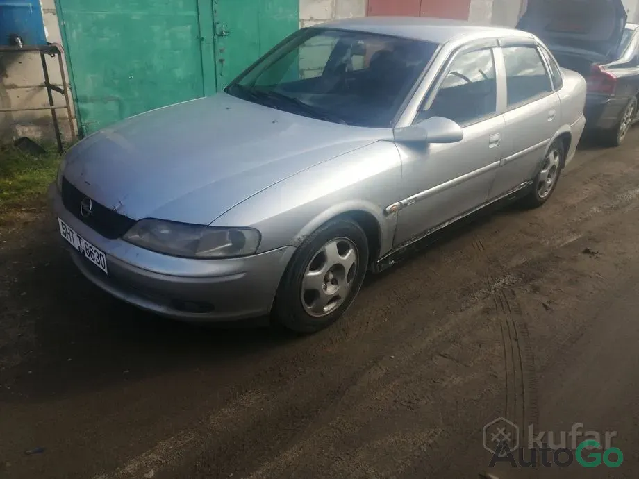 Продажа Opel Vectra B Рестайлинг, 2000 г., Слуцк Слуцк - изображение 1