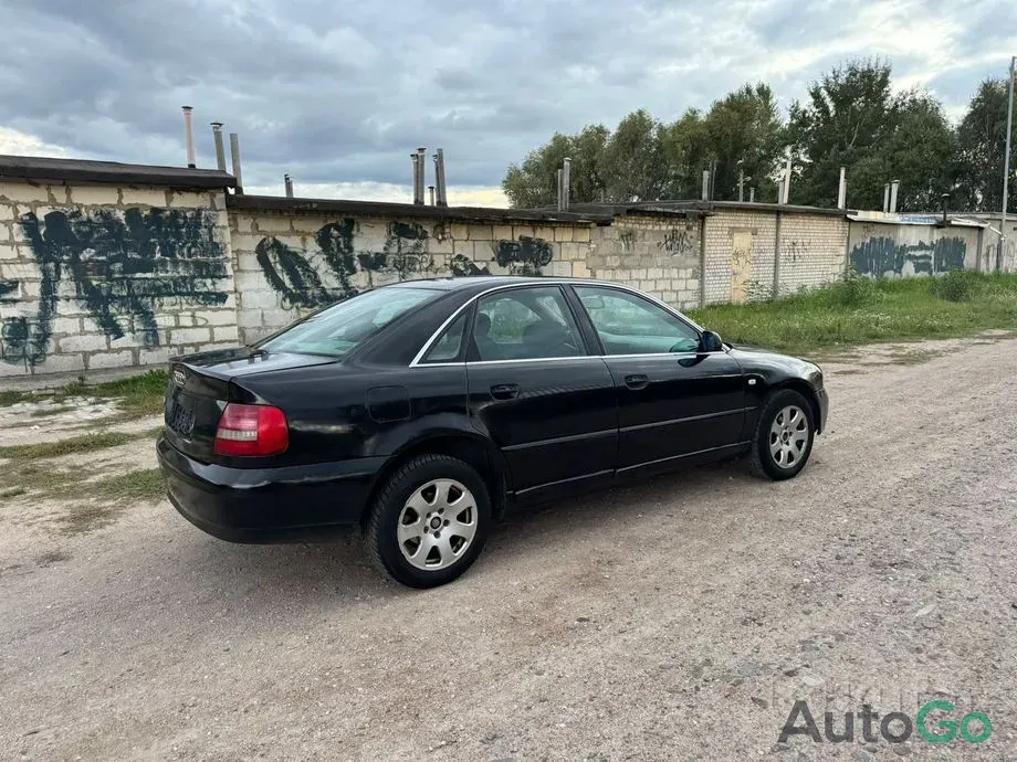 Продажа Audi A4 I (B5) Рестайлинг, 1999 г., Брест Брест - изображение 4