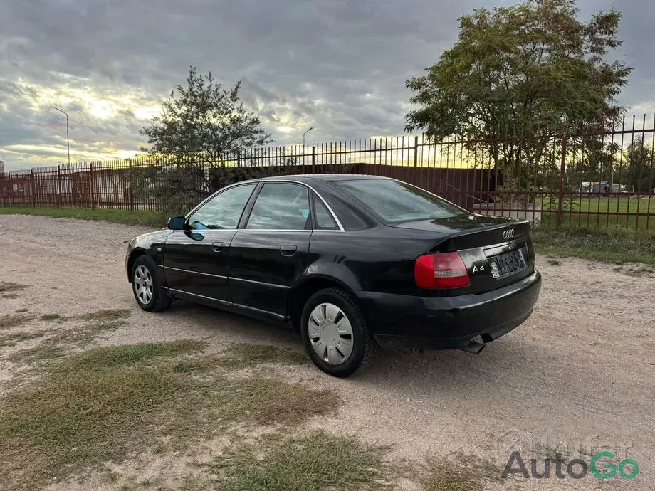 Продажа Audi A4 I (B5) Рестайлинг, 1999 г., Брест Брест - изображение 3