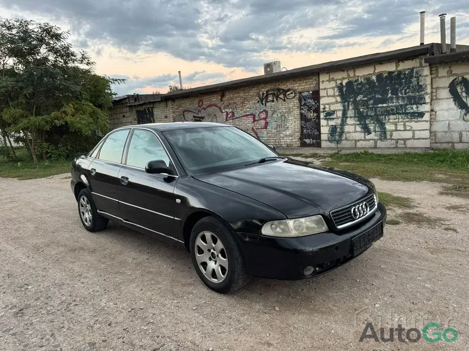 Продажа Audi A4 I (B5) Рестайлинг, 1999 г., Брест Брест - изображение 2