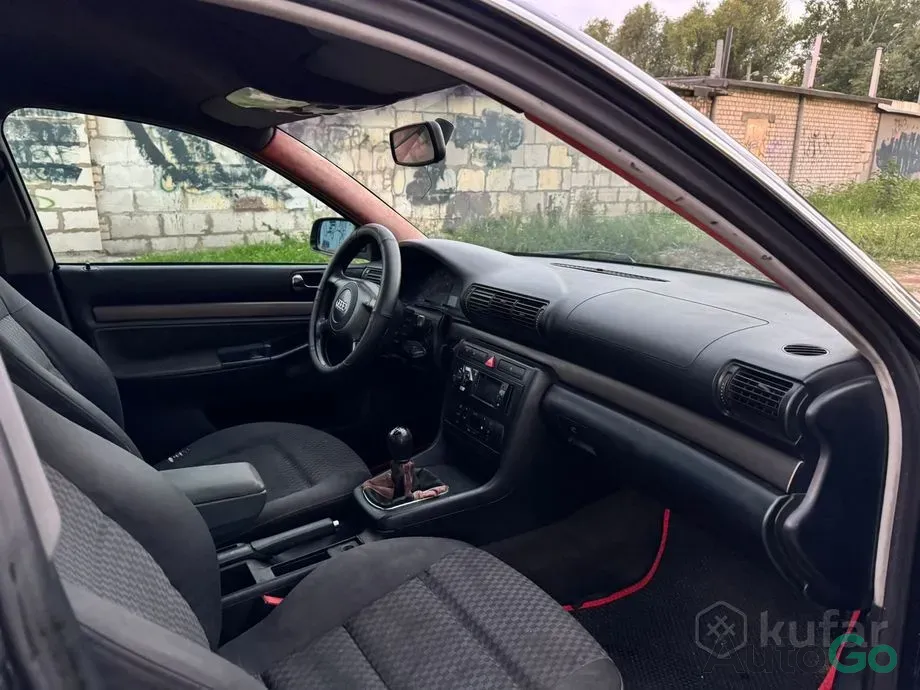 Продажа Audi A4 I (B5) Рестайлинг, 1999 г., Брест Брест - изображение 6