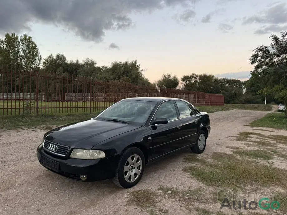 Продажа Audi A4 I (B5) Рестайлинг, 1999 г., Брест Брест - изображение 1
