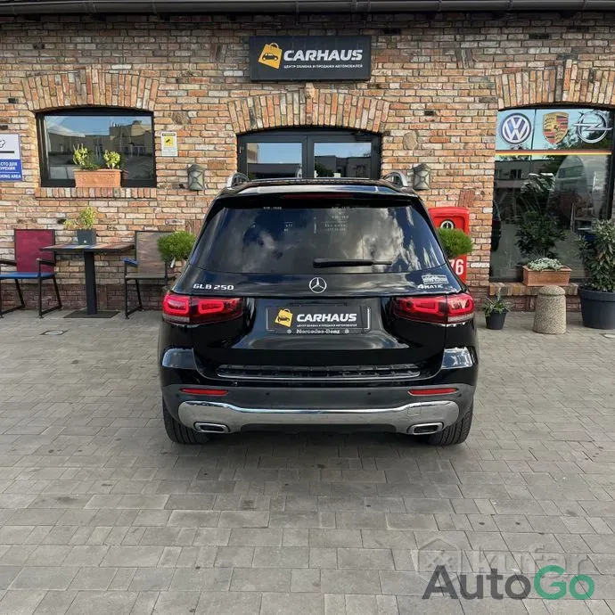 Продажа Mercedes-Benz GLB I (X247), 2021 г., Брест Брест - изображение 5