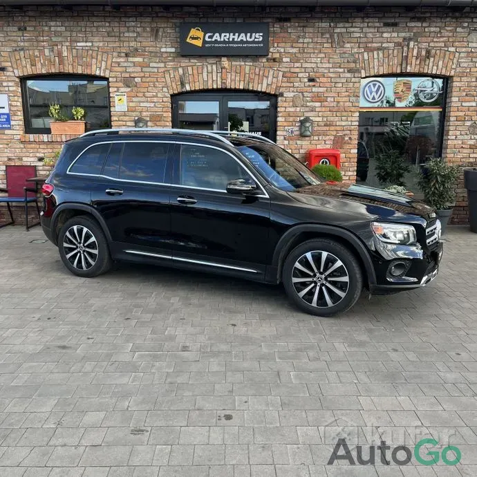 Продажа Mercedes-Benz GLB I (X247), 2021 г., Брест Брест - изображение 1