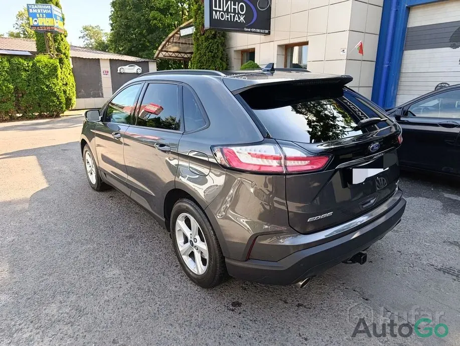 Продажа Ford Edge II, 2020 г., Гомель Гомель - изображение 4