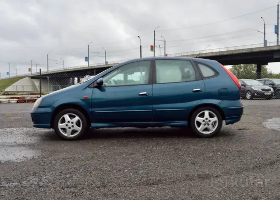 Продажа Nissan Almera Tino I, 2001 г., Гомель Гомель