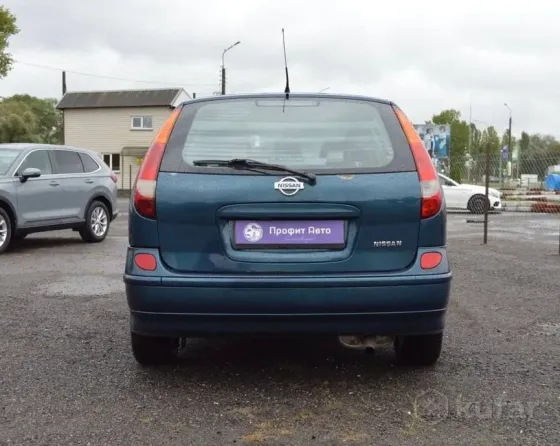 Продажа Nissan Almera Tino I, 2001 г., Гомель Гомель
