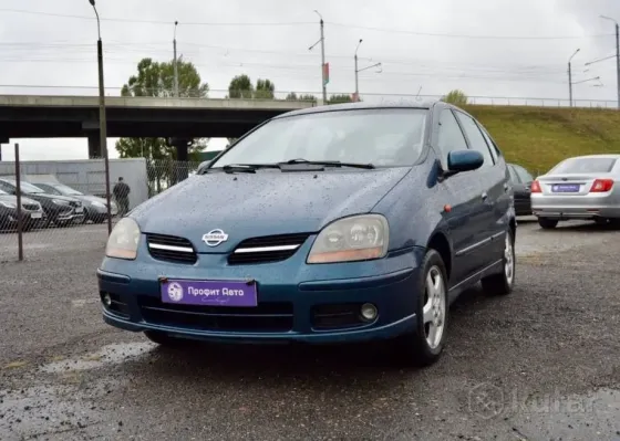 Продажа Nissan Almera Tino I, 2001 г., Гомель Гомель