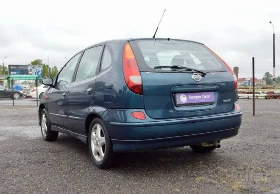 Продажа Nissan Almera Tino I, 2001 г., Гомель Гомель