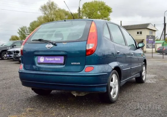 Продажа Nissan Almera Tino I, 2001 г., Гомель Гомель