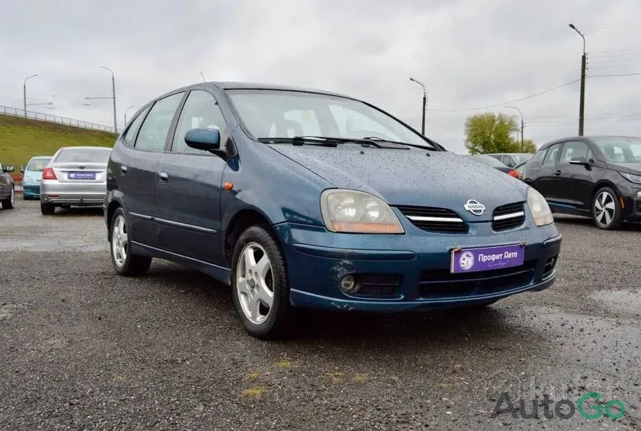 Продажа Nissan Almera Tino I, 2001 г., Гомель Гомель - изображение 8