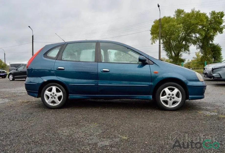 Продажа Nissan Almera Tino I, 2001 г., Гомель Гомель - изображение 7