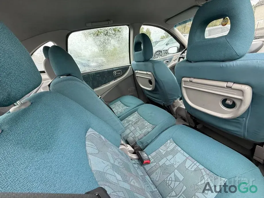 Продажа Nissan Almera Tino I, 2001 г., Гомель Гомель - изображение 12
