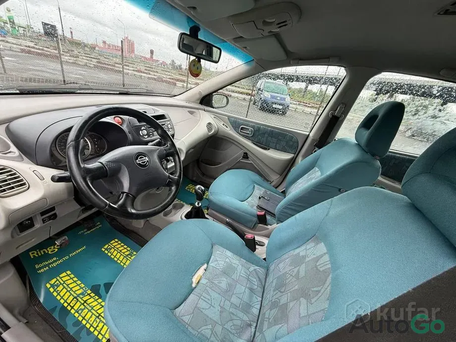 Продажа Nissan Almera Tino I, 2001 г., Гомель Гомель - изображение 9