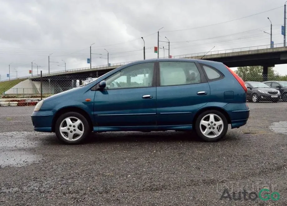 Продажа Nissan Almera Tino I, 2001 г., Гомель Гомель - изображение 3