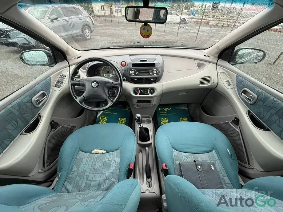 Продажа Nissan Almera Tino I, 2001 г., Гомель Гомель - изображение 11