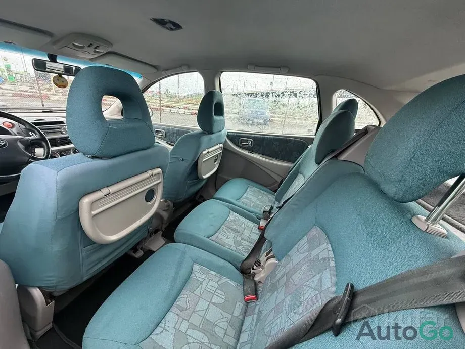 Продажа Nissan Almera Tino I, 2001 г., Гомель Гомель - изображение 10