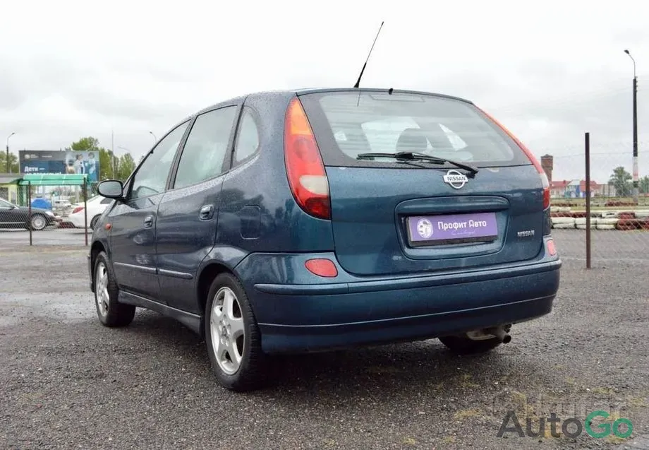 Продажа Nissan Almera Tino I, 2001 г., Гомель Гомель - изображение 4