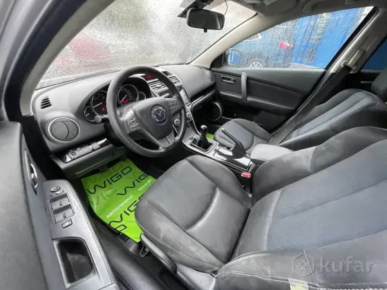 Продажа Mazda 6 II (GH) Рестайлинг, 2009 г., Бобруйск Бобруйск