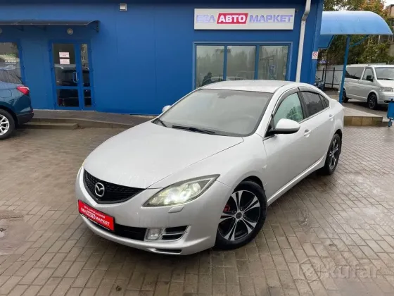Продажа Mazda 6 II (GH) Рестайлинг, 2009 г., Бобруйск Бобруйск