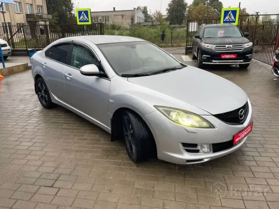 Продажа Mazda 6 II (GH) Рестайлинг, 2009 г., Бобруйск Бобруйск