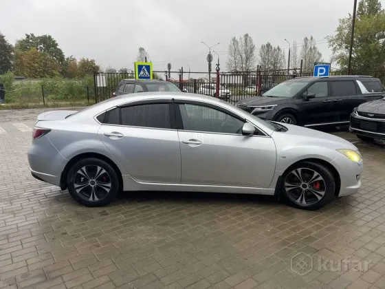 Продажа Mazda 6 II (GH) Рестайлинг, 2009 г., Бобруйск Бобруйск