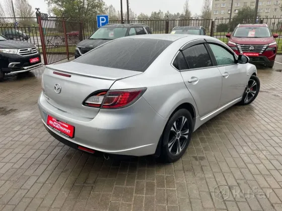 Продажа Mazda 6 II (GH) Рестайлинг, 2009 г., Бобруйск Бобруйск