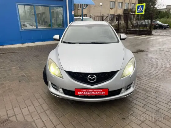 Продажа Mazda 6 II (GH) Рестайлинг, 2009 г., Бобруйск Бобруйск