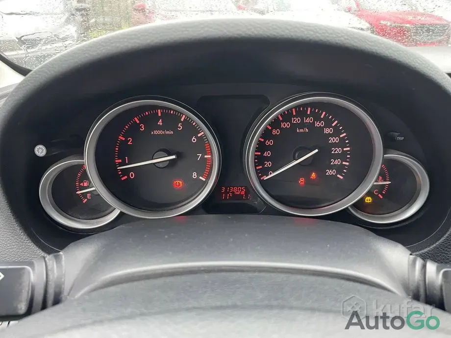 Продажа Mazda 6 II (GH) Рестайлинг, 2009 г., Бобруйск Бобруйск - изображение 10