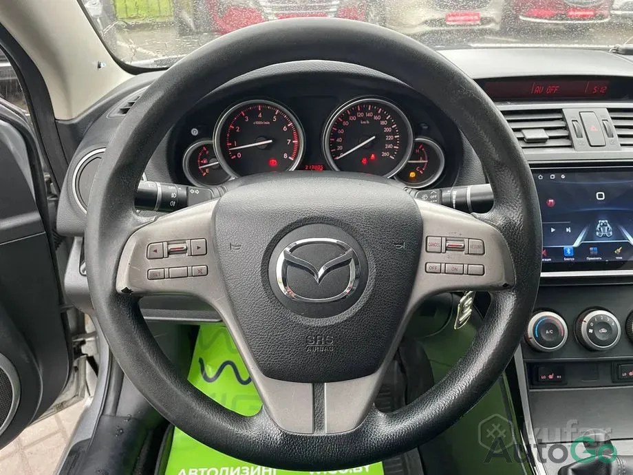 Продажа Mazda 6 II (GH) Рестайлинг, 2009 г., Бобруйск Бобруйск - изображение 9