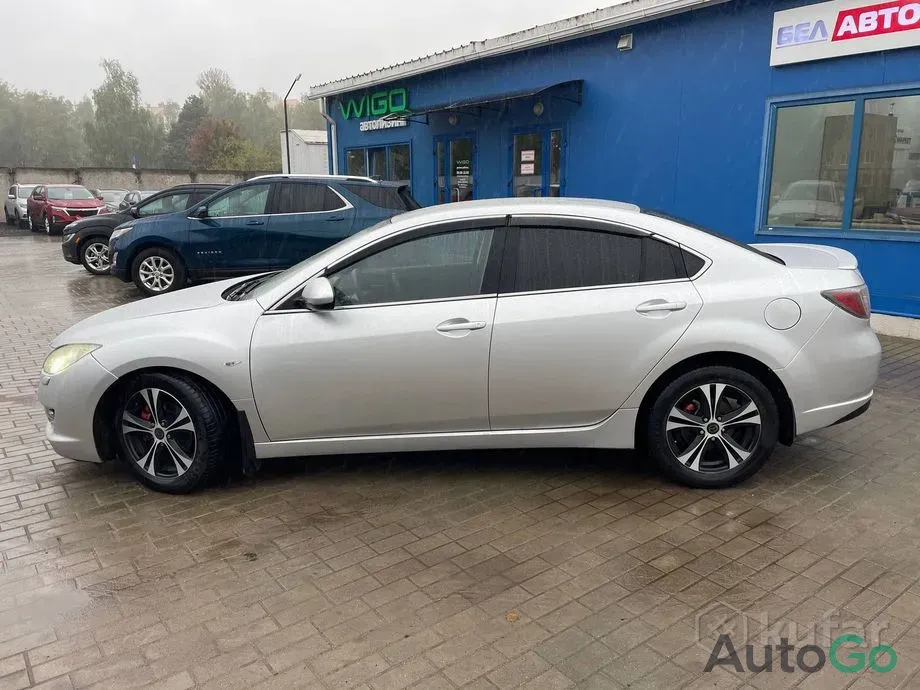 Продажа Mazda 6 II (GH) Рестайлинг, 2009 г., Бобруйск Бобруйск - изображение 8