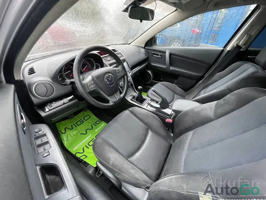 Продажа Mazda 6 II (GH) Рестайлинг, 2009 г., Бобруйск Бобруйск - изображение 3